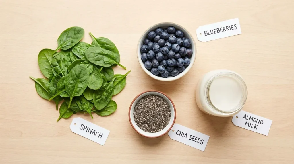 4-Ingredient Superfood