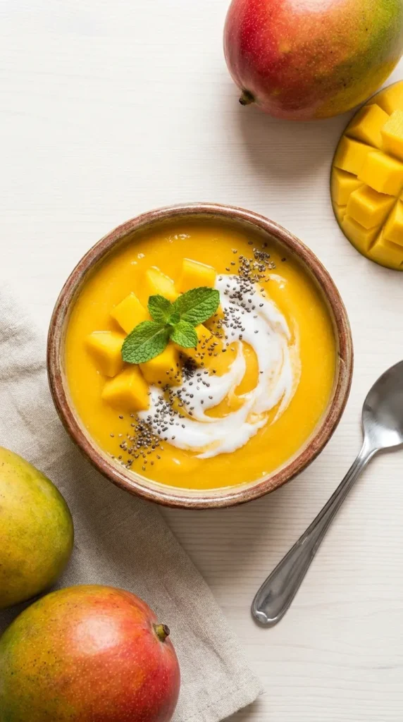 Best Mango Smoothies