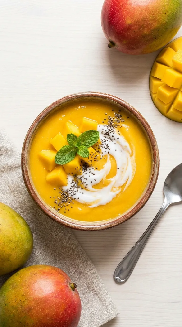 Best Mango Smoothies
