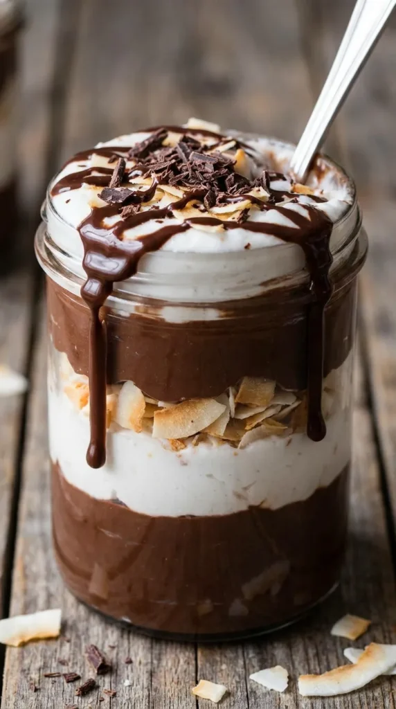 Chocolate Coconut Dream