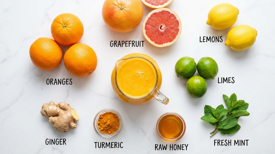 Citrus Smoothie