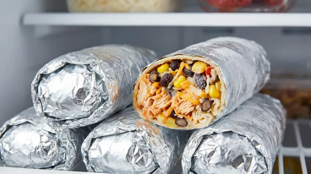 Freezer-Friendly Breakfast Burritos (Reheat Perfectly)