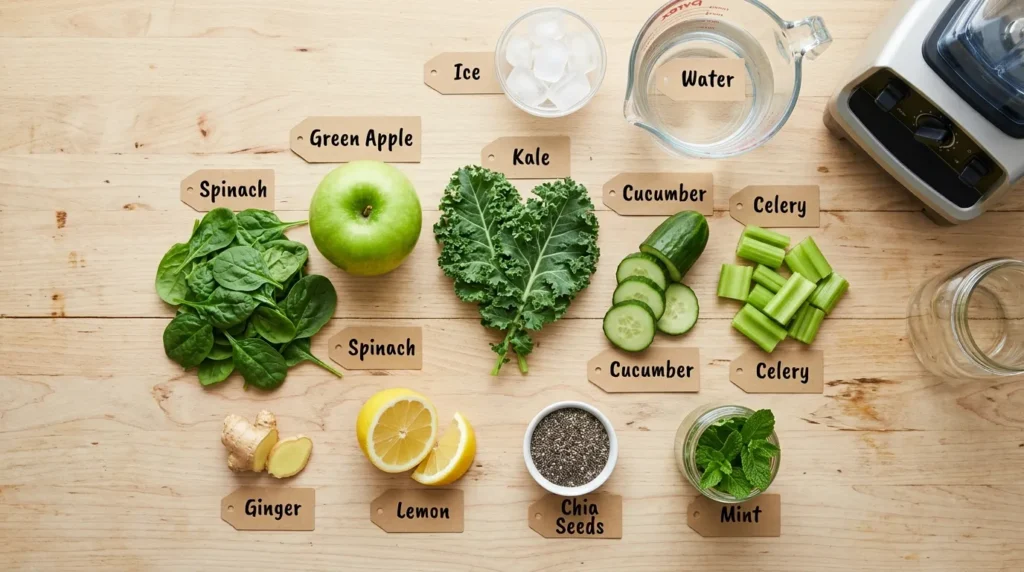 Green Apple Detox