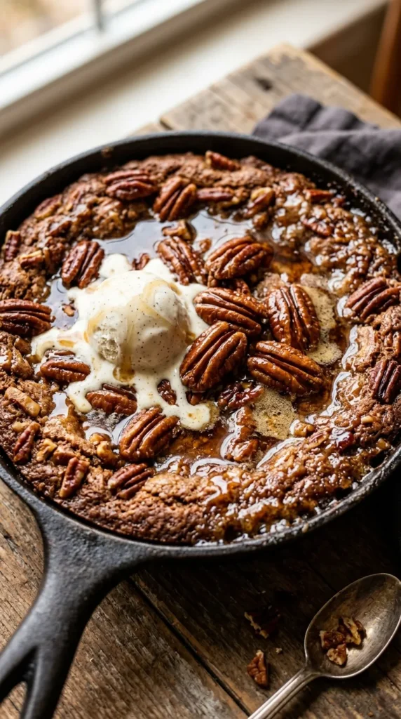 Maple Pecan & Brown Butter