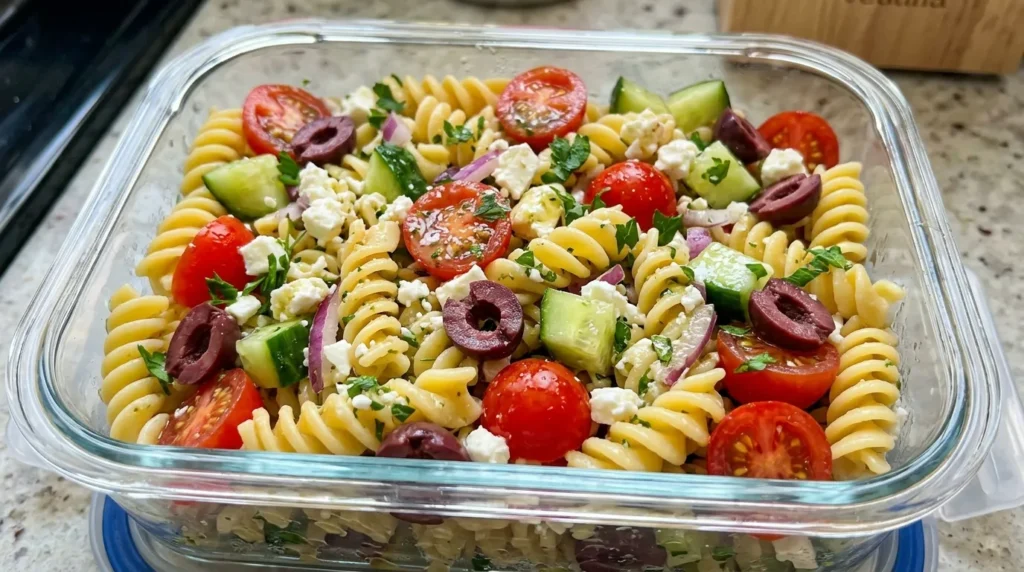 No-Reheat Meal Prep Idea (For Office or School)