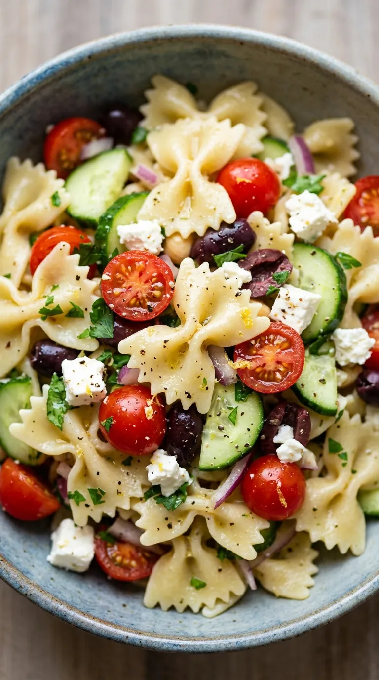 No-Reheat Meal Prep Idea