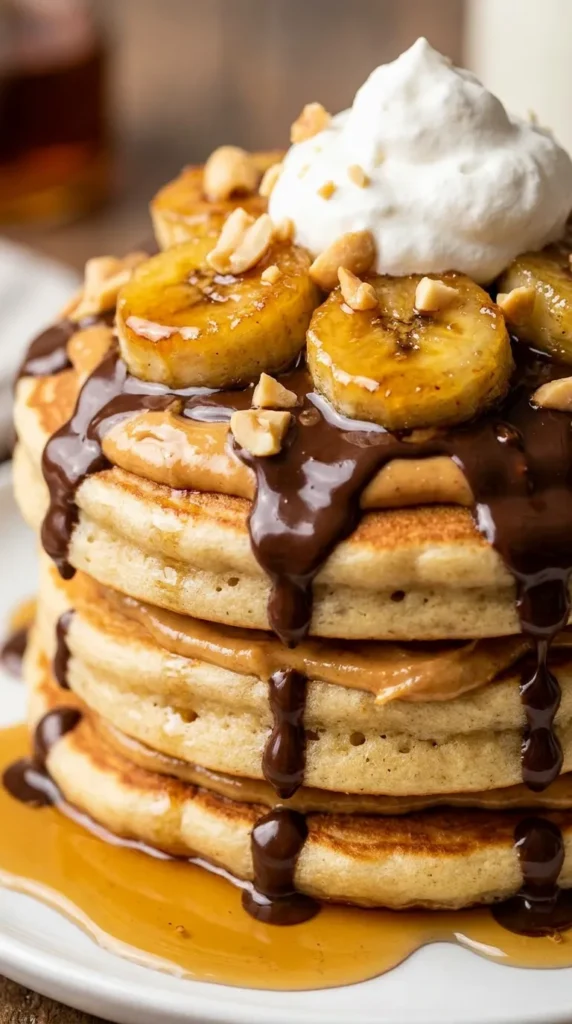 Peanut Butter & Banana Bliss