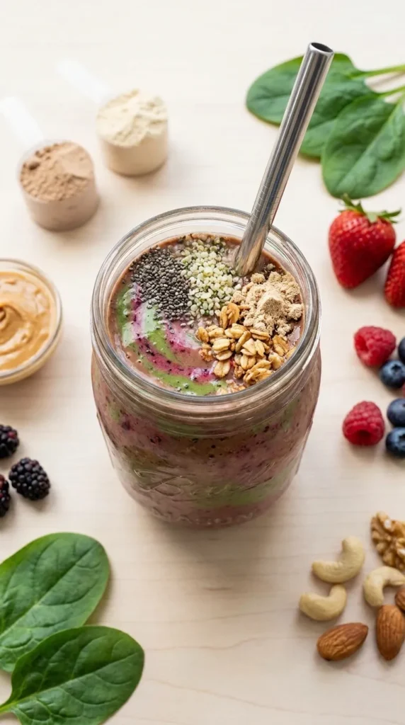 Protein Power Smoothie