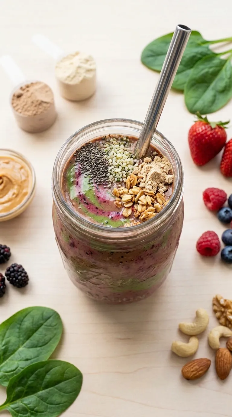 Protein Power Smoothie