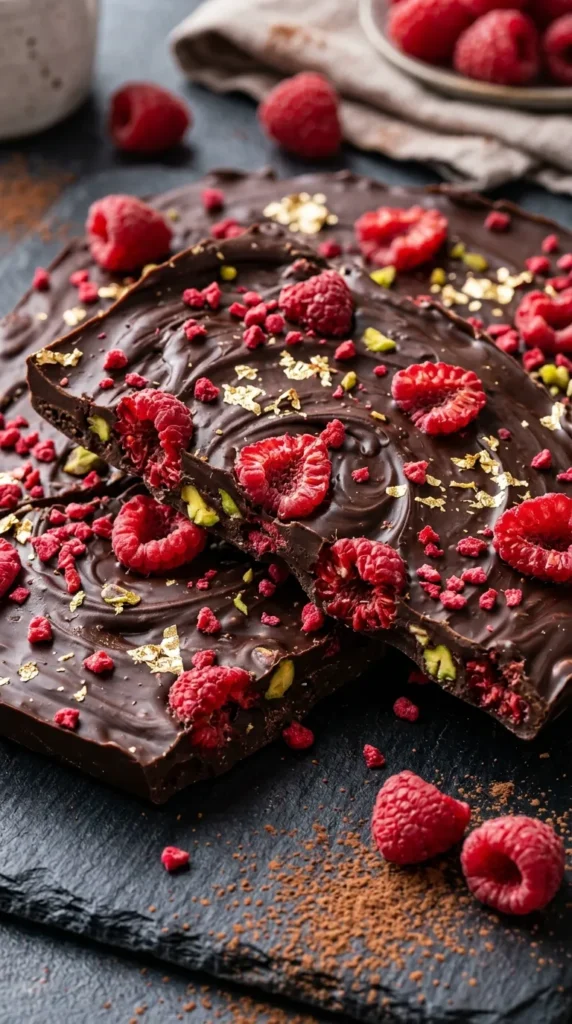 Raspberry Dark Chocolate