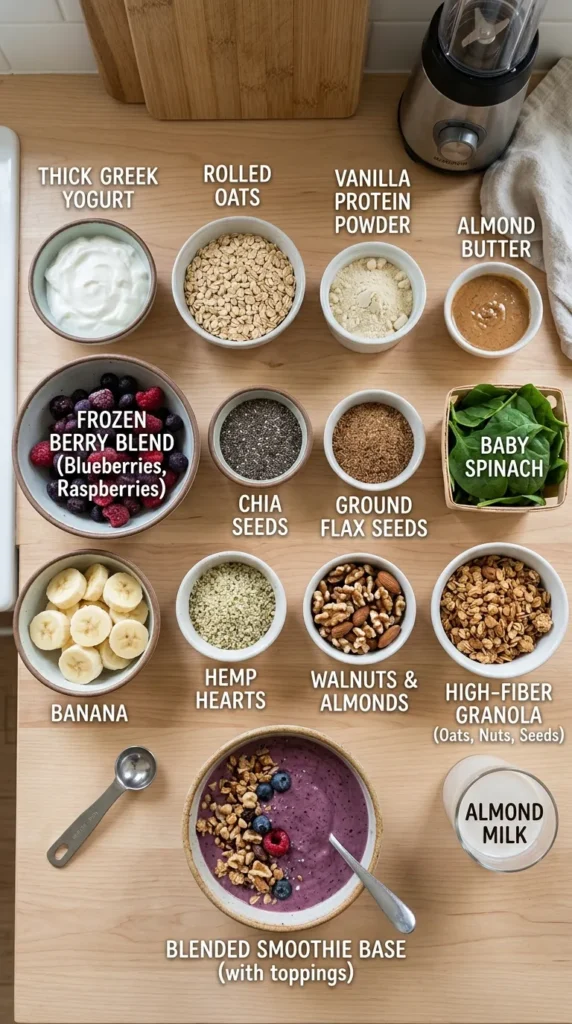 Smoothie Bowls