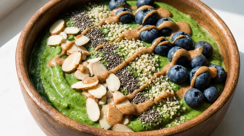 Smoothie Bowls That Actually Fill You Up