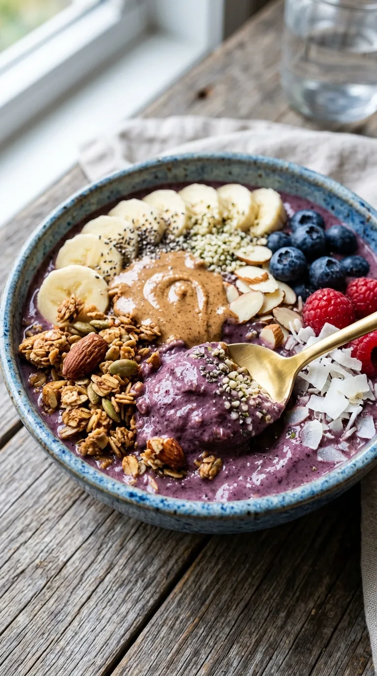 Smoothie Bowls That Actually Fill You Ups