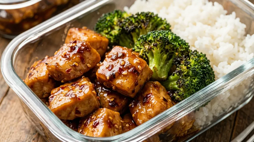 Sunday Meal Prep for Beginner