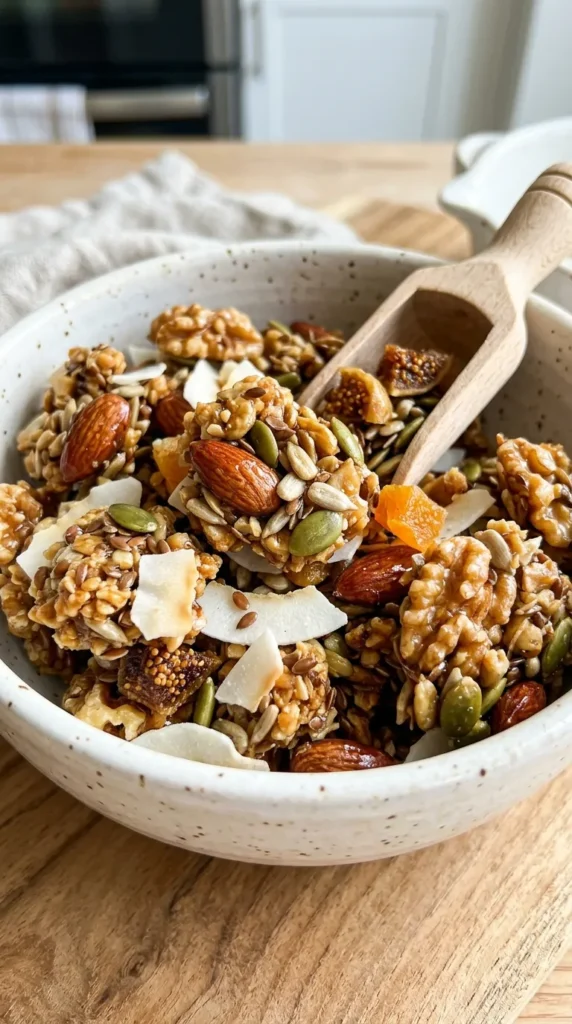 The Pantry “Granola” That Isn’t Really Granola (But Works)