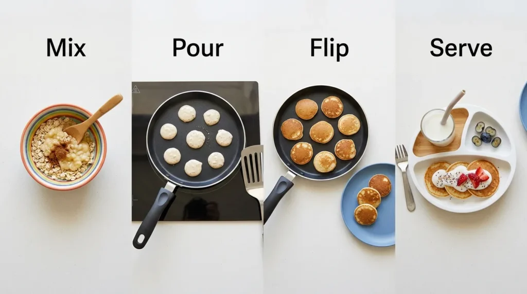 Toddler Approved Breakfasts (Pickiest Eater Tested)