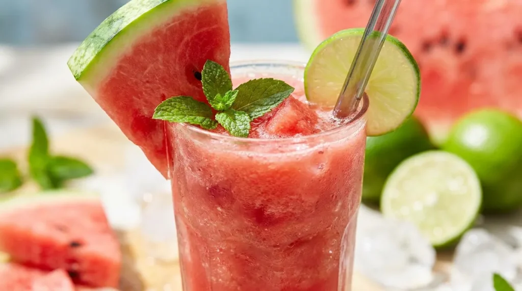 Watermelon Smoothie