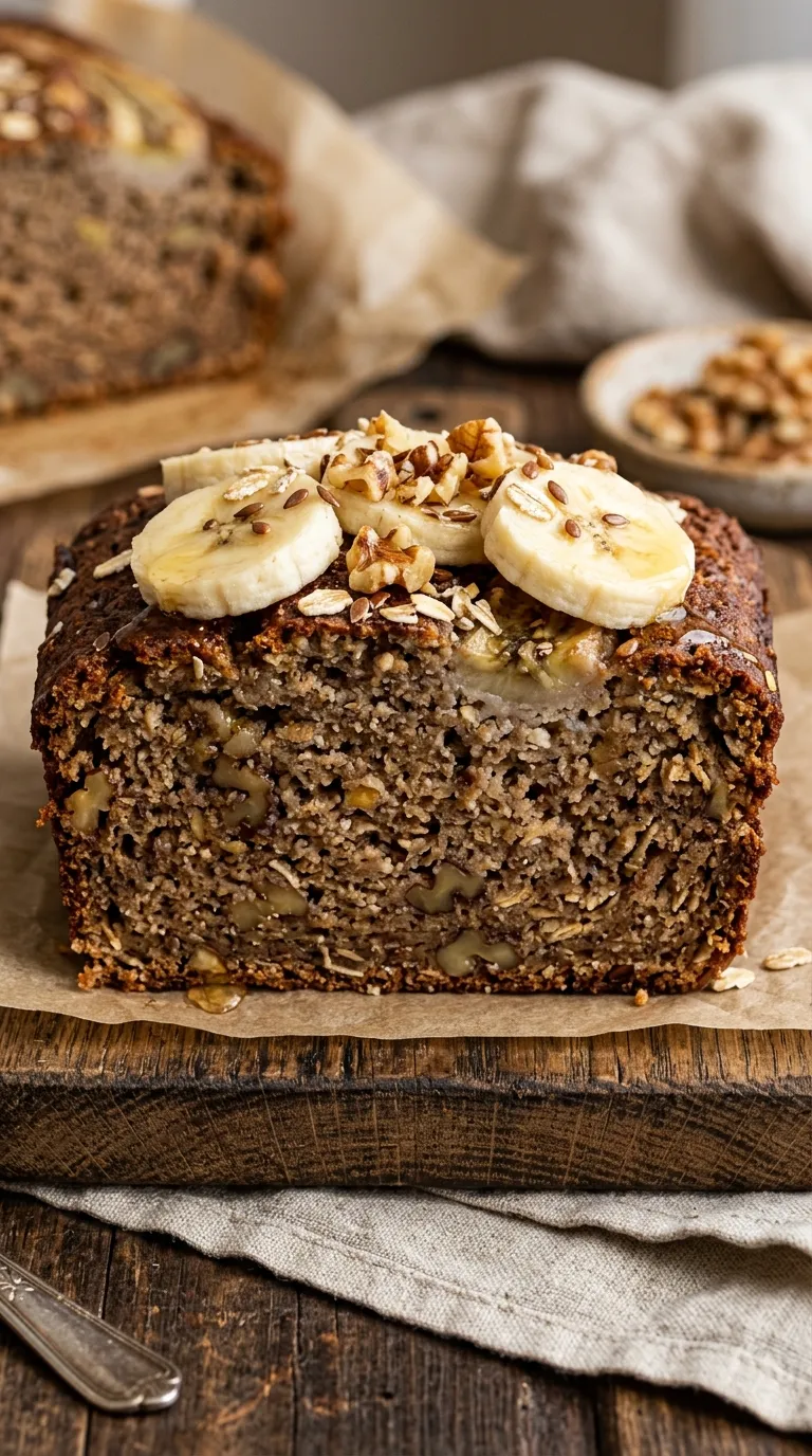 Whole Wheat Banana Bread Healthier, Still Delicious