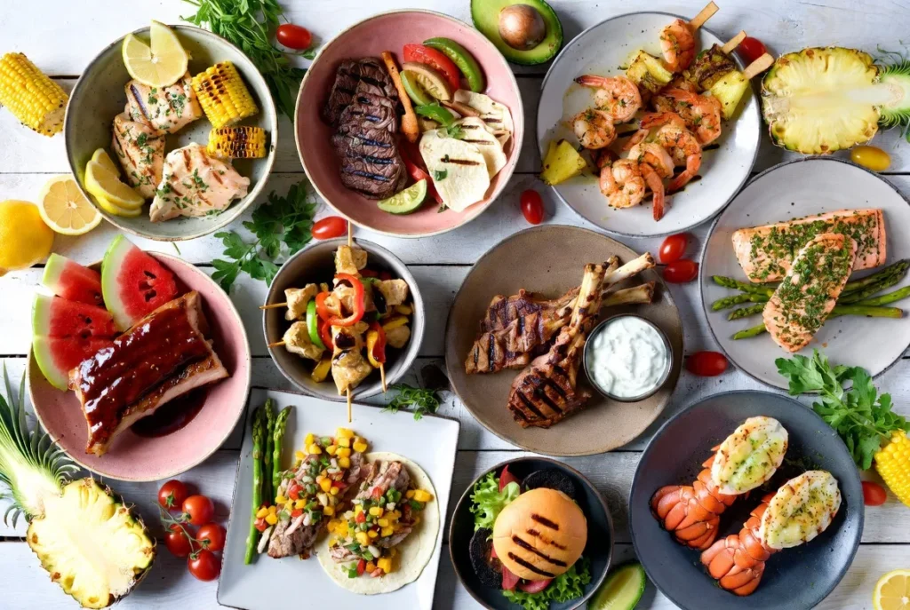 10 Delicious Summer Dinners Made on the Grill Recipes