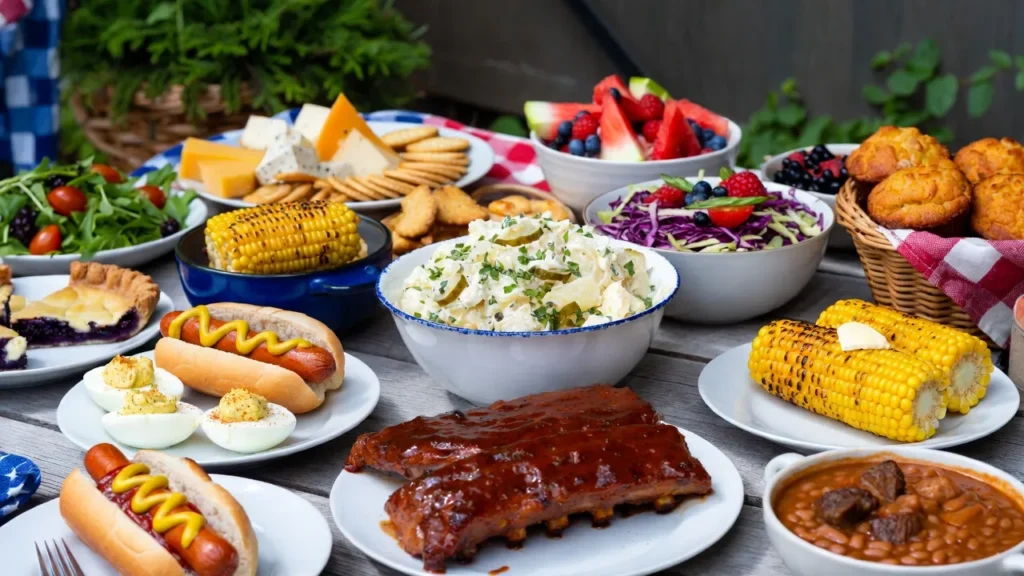 10 Independence Day American Recipes