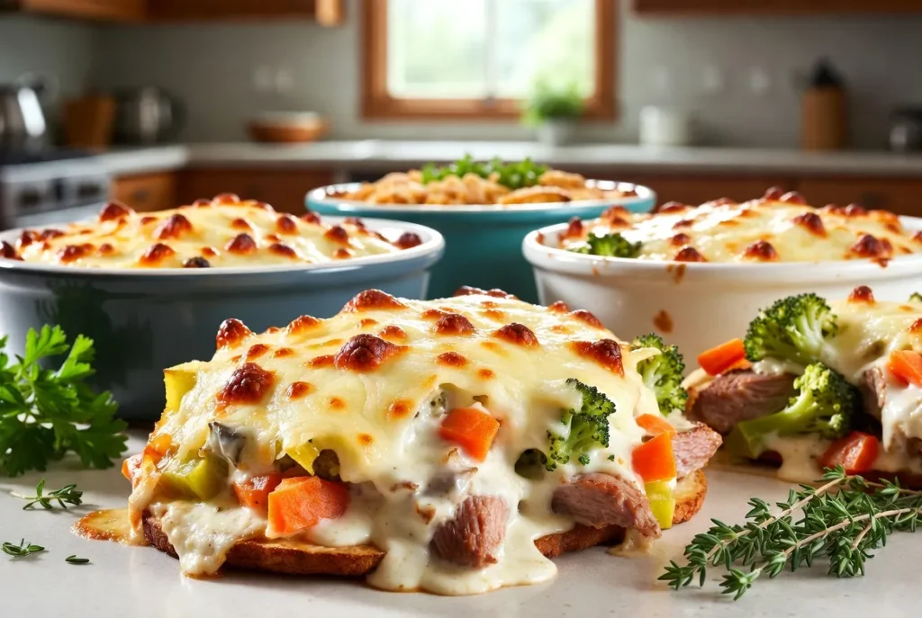 5-Ingredient Casseroles for Busy Weeknights