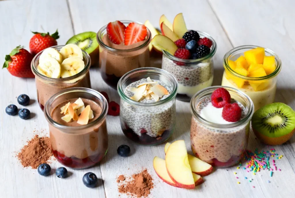 7 Chocolate Chia Pudding Recipe For Kids