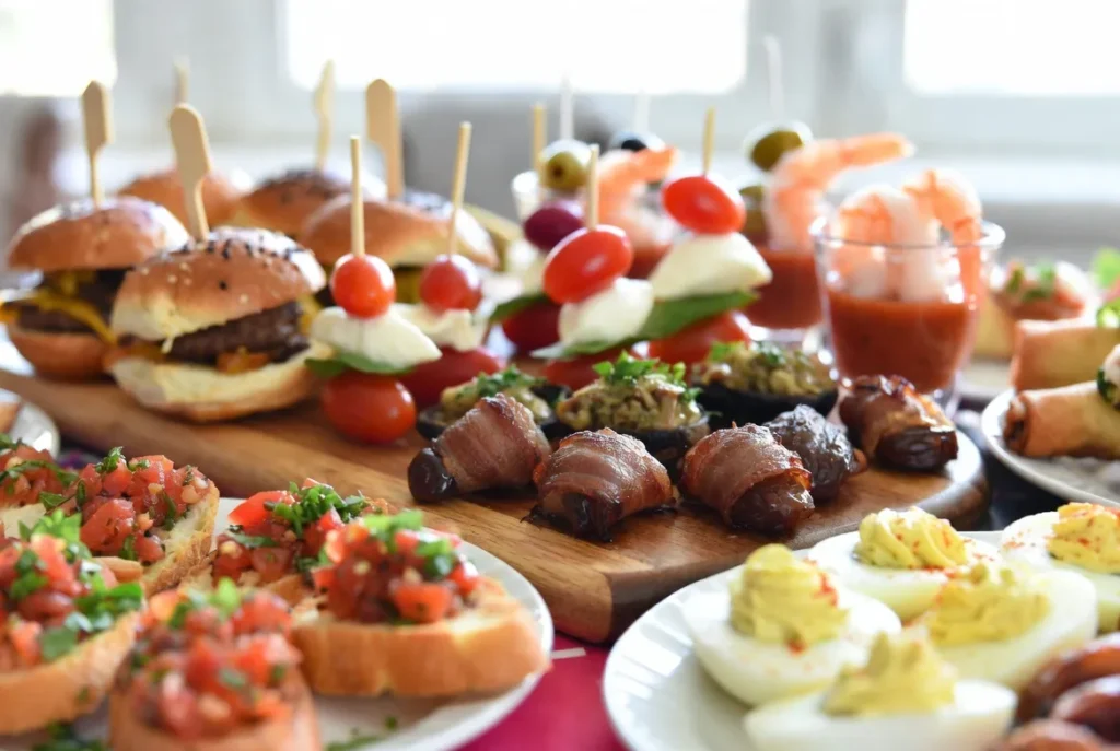 7 Finger Foods Appetizer Recipes