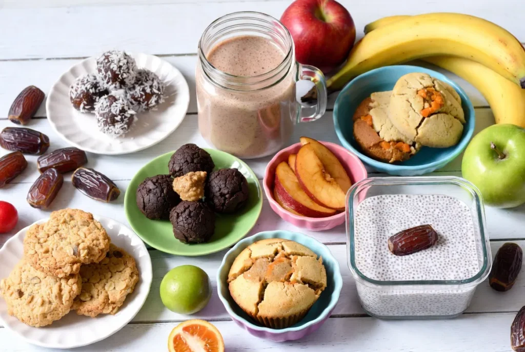 7 Healthy Date Recipes For Kids