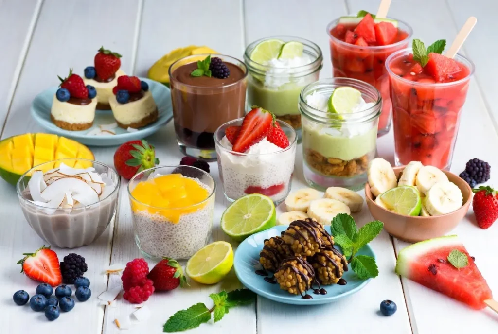 7 No-Bake Summer Desserts For Hot Days Recipes
