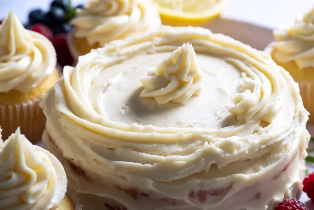 7 Perfect 4Ingredient Cream Cheese Frosting for Cakes & Cupcakes Recipes
