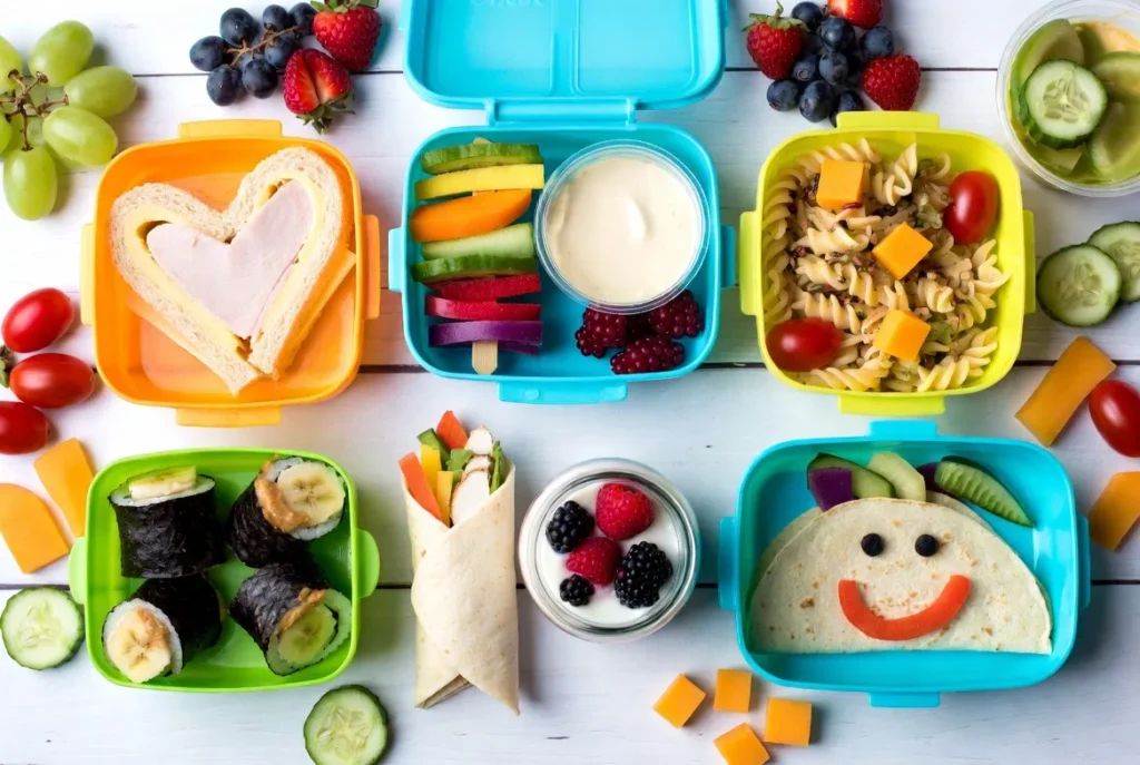 7 Preschool Lunchbox Ideas Recipes