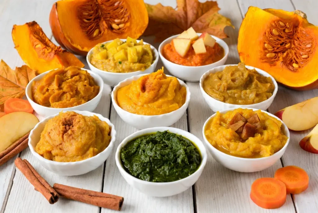 7 Roast Pumpkin for Puree Recipes