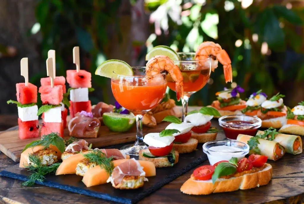 7 Summer Appetizers For Parties Recipes