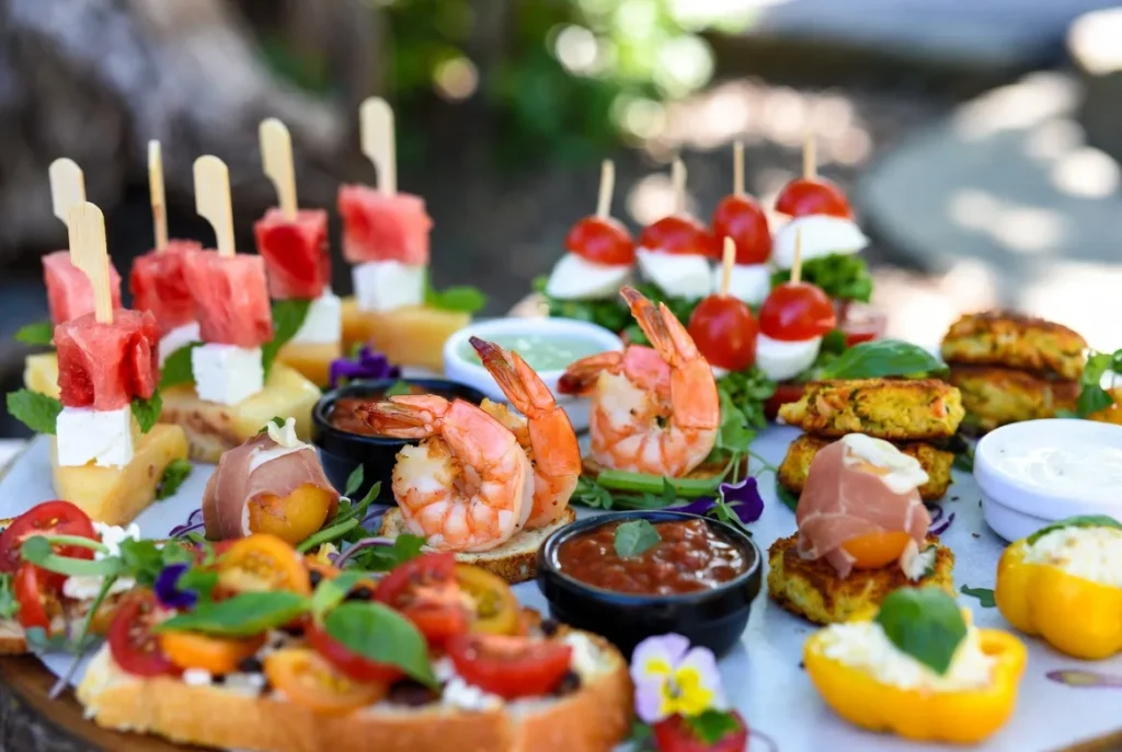 7 Summer Appetizers For Party Recipes