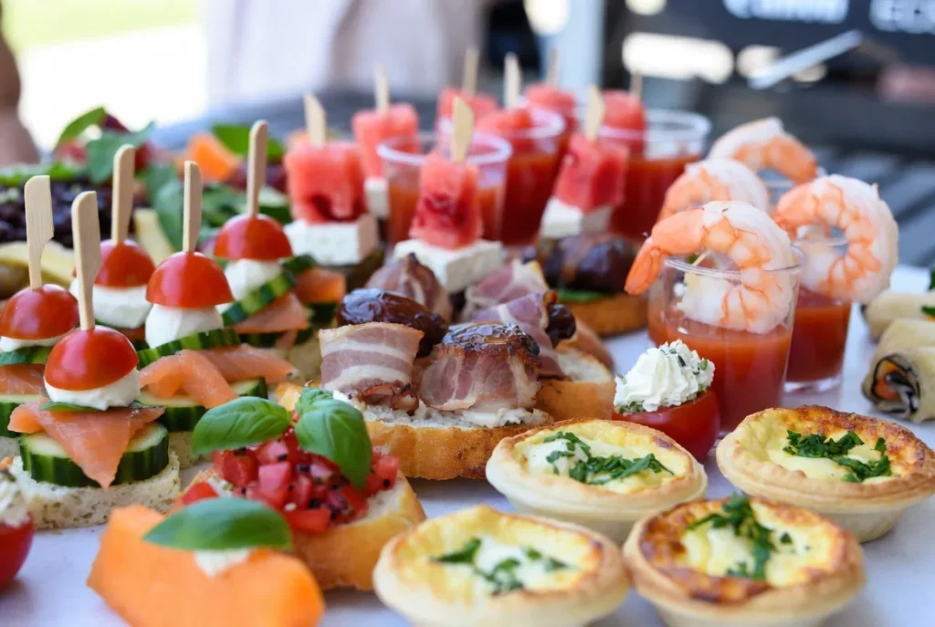 7 Summer Finger Foods Recipes