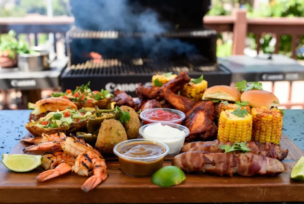 8 BBQ Appetizer Ideas Recipes