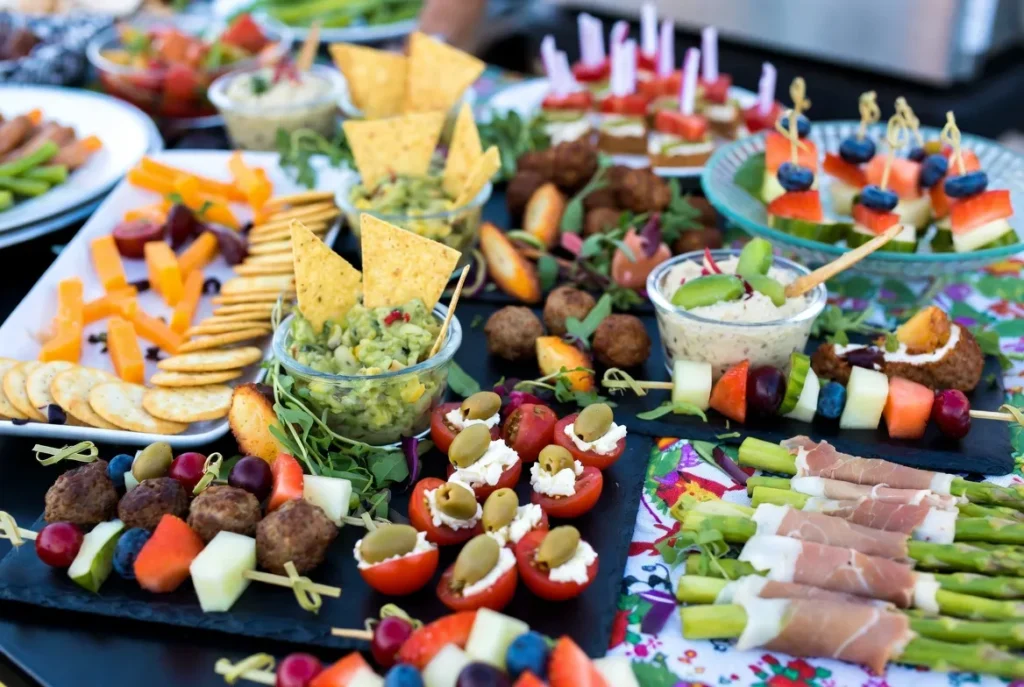 8 Quick And Easy Appetizers For a Party Recipes