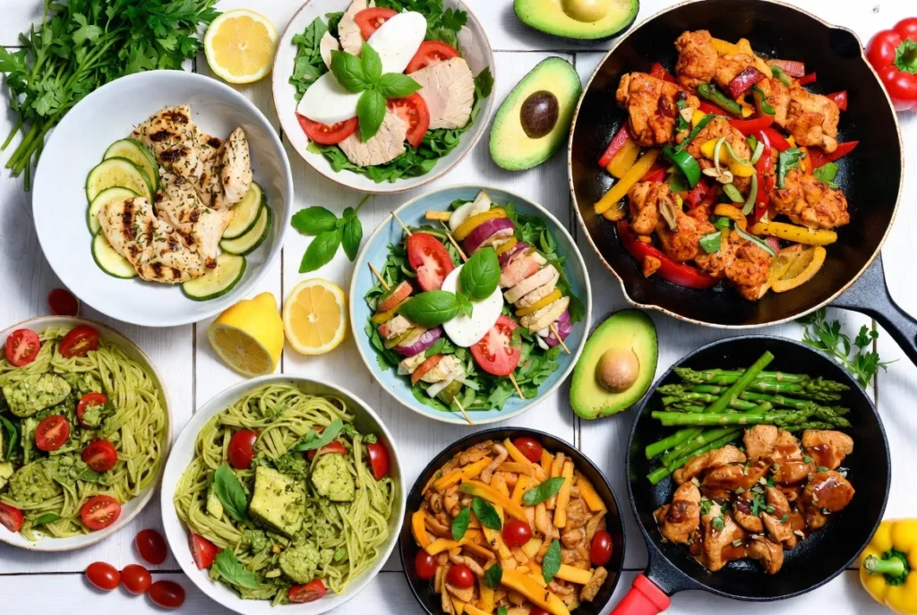 8 Summer Chicken Dinners for Easy Weeknight Meals Recipes