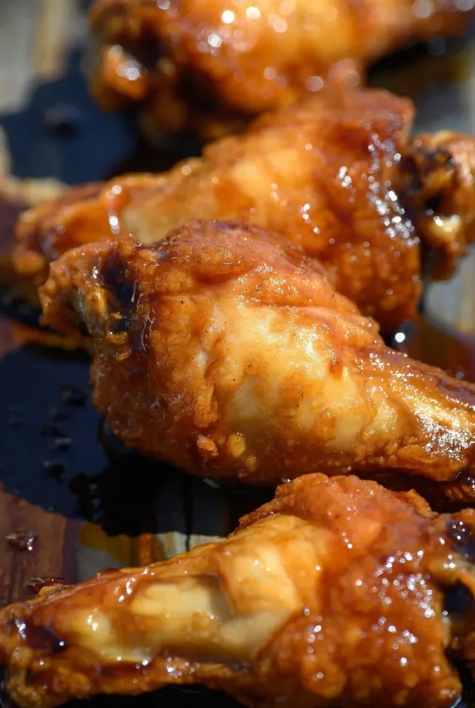 Air Fryer Crispy Chicken Wings – Healthier Crunch