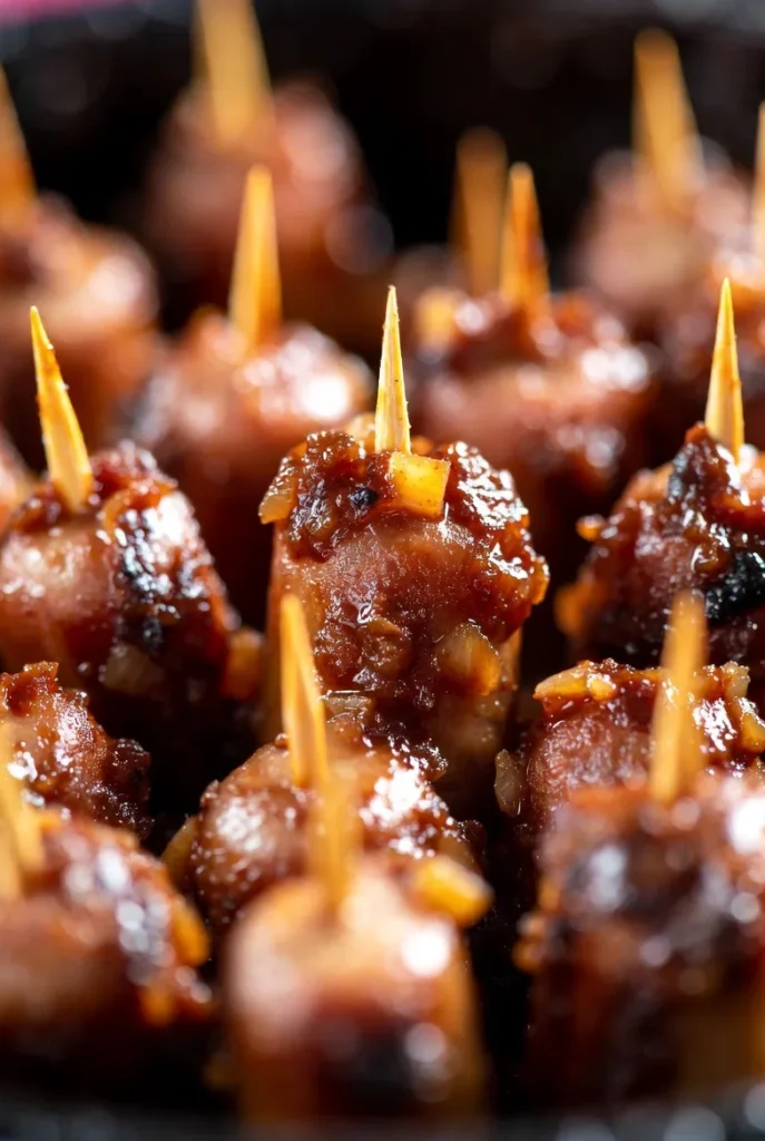 BBQ Bourbon Little Smokies