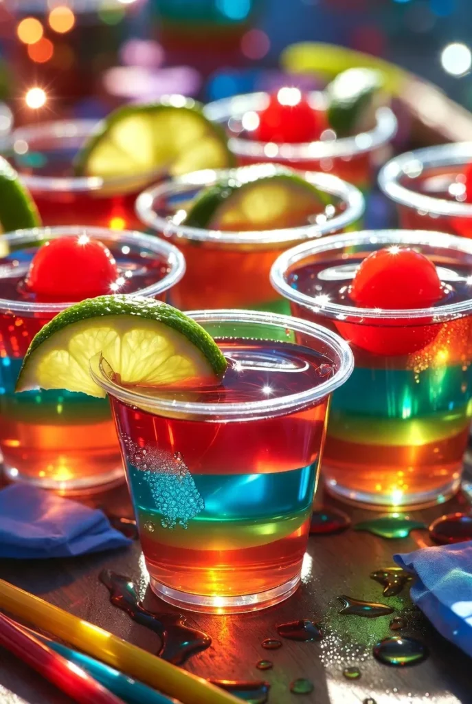 Best Jello Shot Recipe for Parties (Easy & Strong)