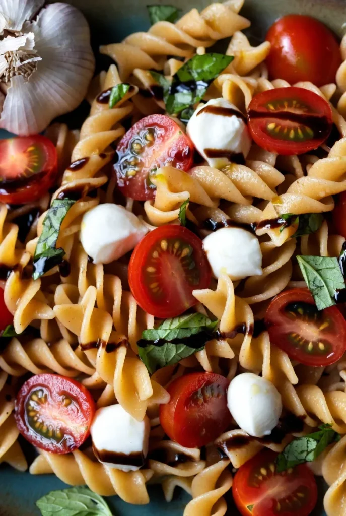 Caprese Pasta Salad