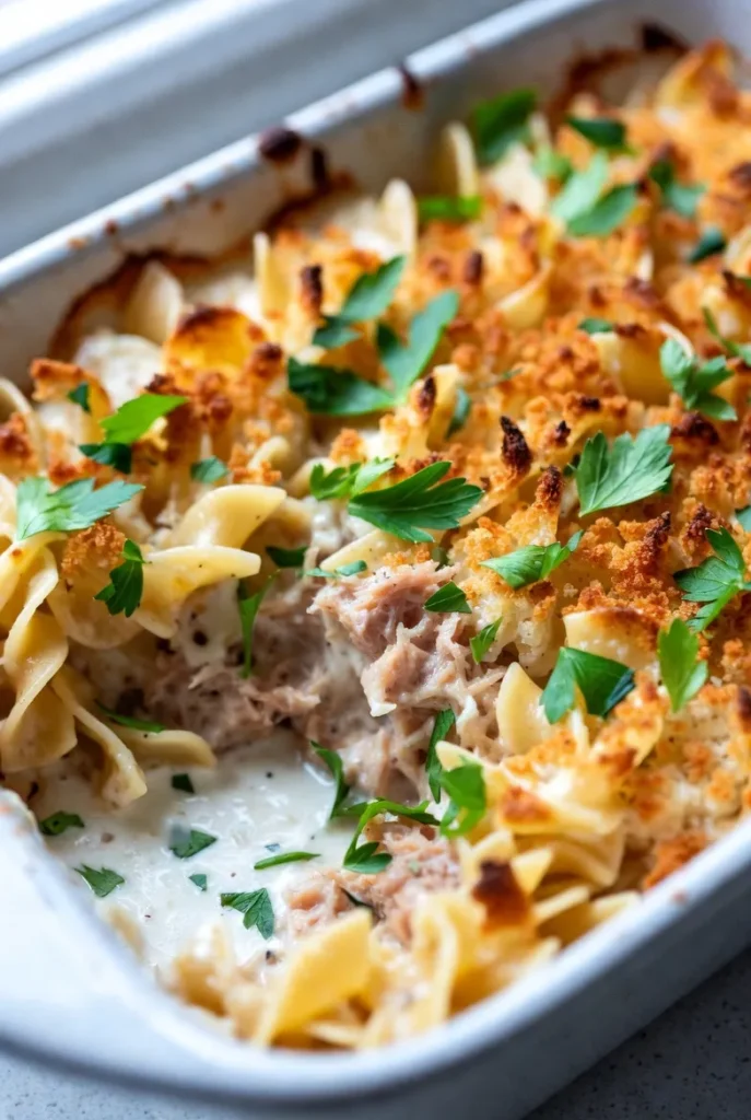 Cheesy Chicken Broccoli Rice Casserole