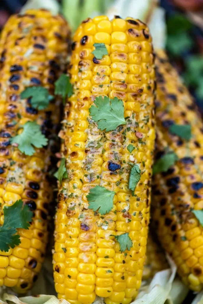 Chili Lime Grilled Corn & Steak Dinner Combo