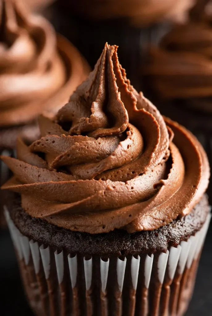 Chocolate Cream Cheese Frosting