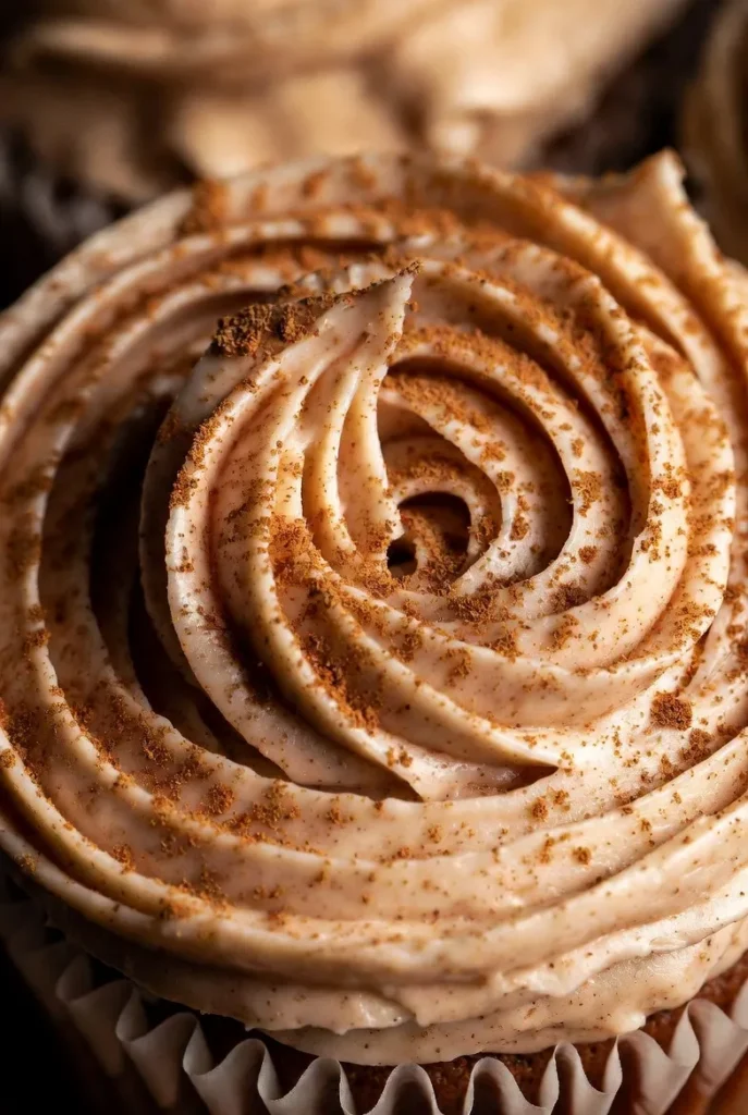 Cinnamon Cream Cheese Frosting