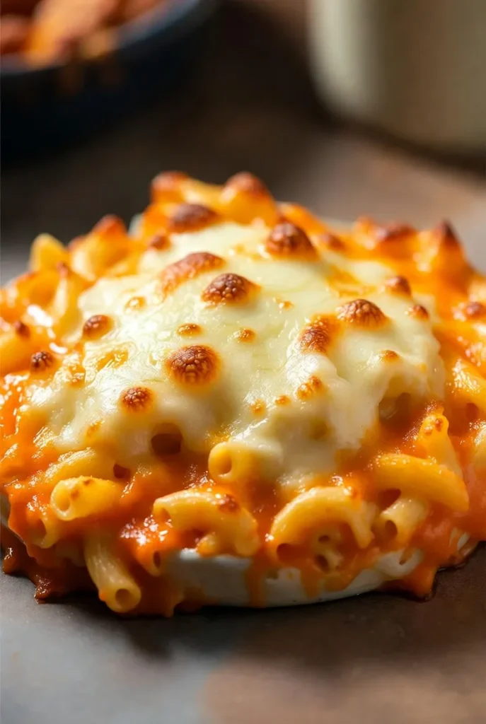 Classic Baked Mac and Cheese