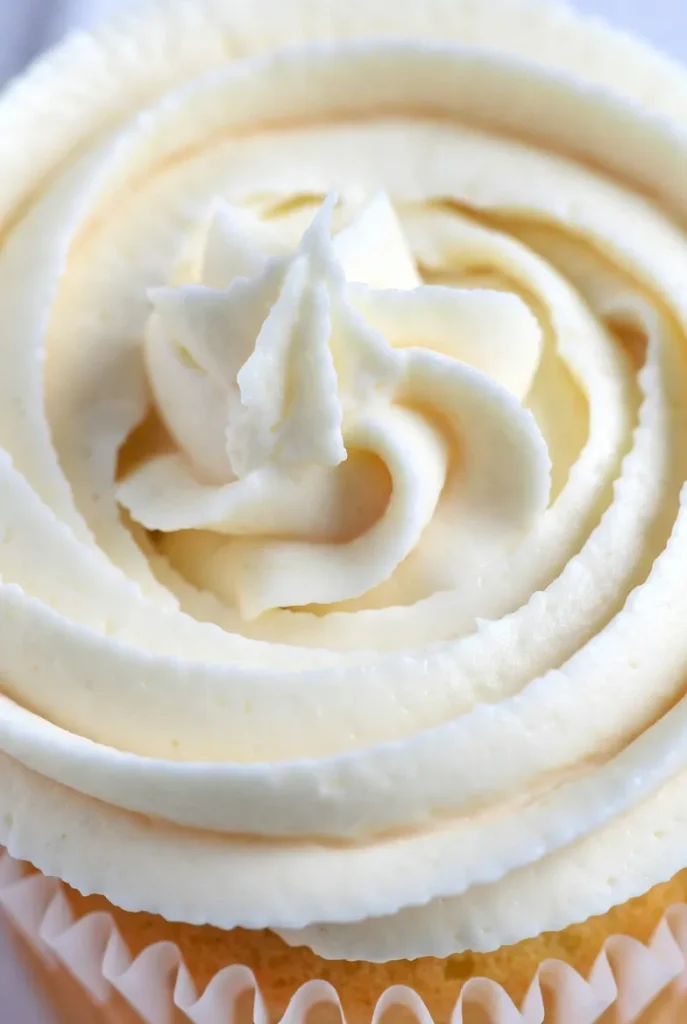 Classic Vanilla Cream Cheese Frosting