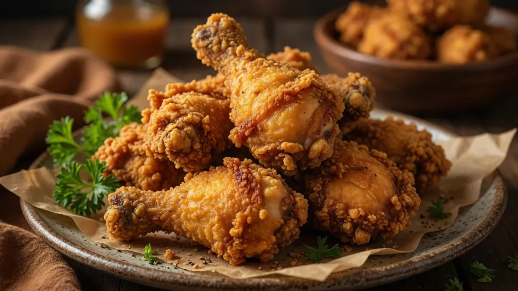 Copycat Lee’s Famous Chicken Recipe (Crispy & Juicy)