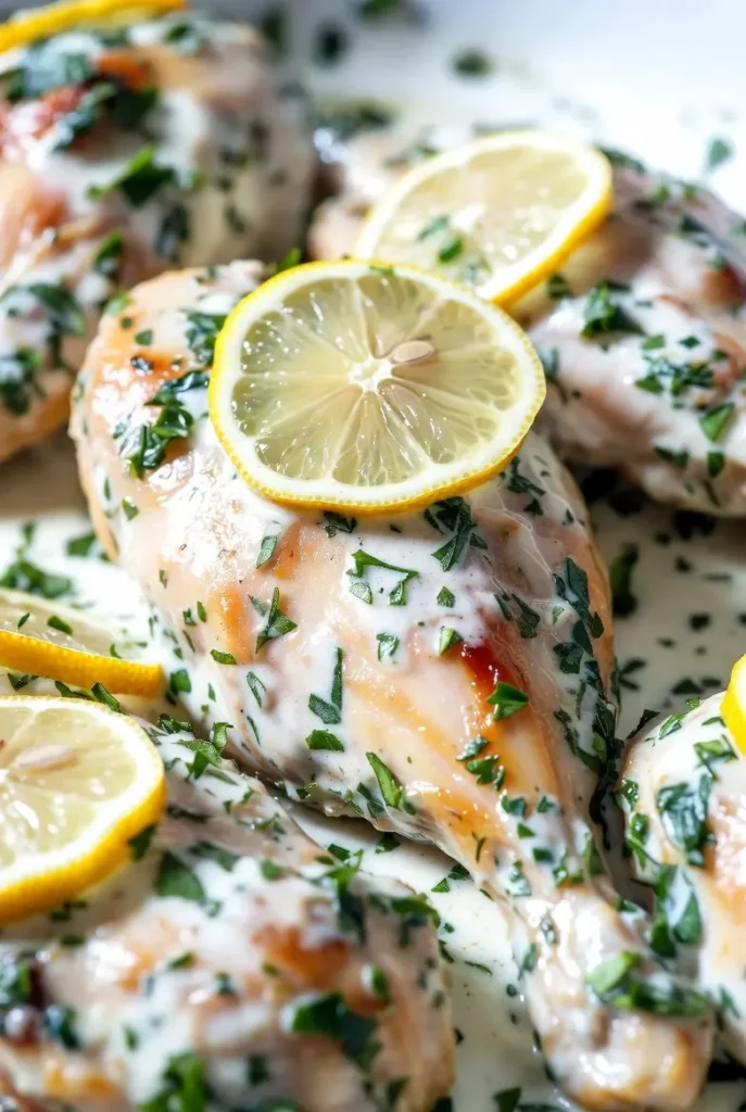 Creamy Greek Yogurt Marinade